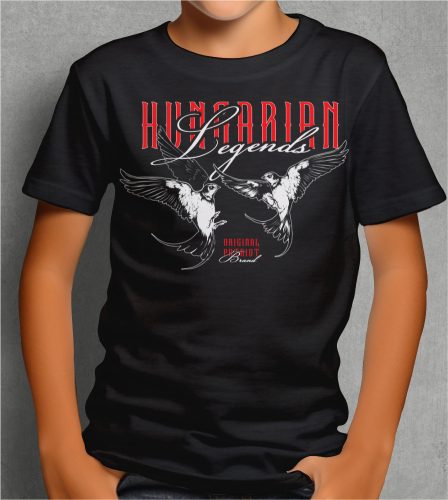 Fecske gyerek rövid ujjú póló