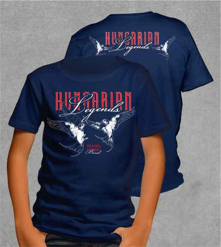 Fecske gyerek rövid ujjú póló