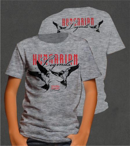 Fecske gyerek rövid ujjú póló