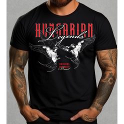 Fecske férfi rövid ujjú póló