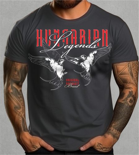 Fecske férfi rövid ujjú póló