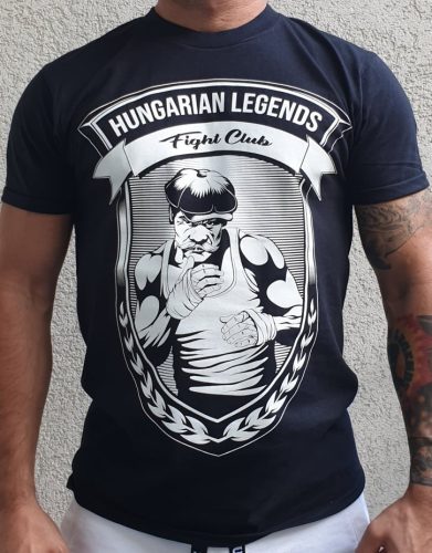 Fight Club férfi rövid ujjú póló
