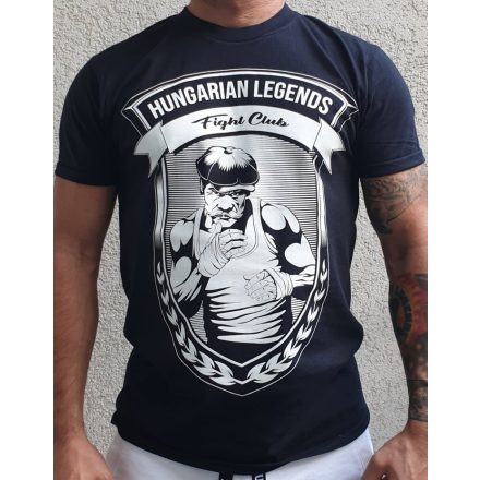 Fight Club férfi rövid ujjú póló
