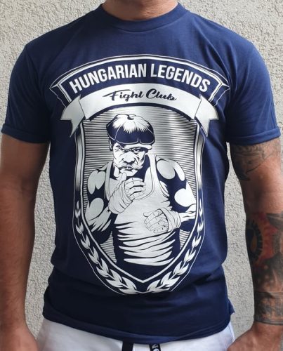 Fight Club férfi rövid ujjú póló
