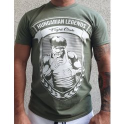 Fight Club férfi rövid ujjú póló