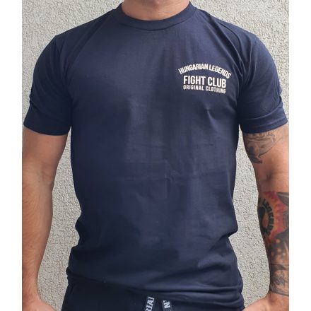 Fight Club férfi rövid ujjú póló