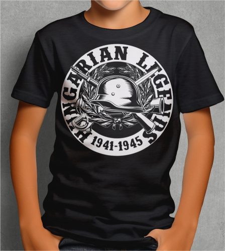 Hungarian Legends - 1941-1945 gyerek rövid ujjú póló