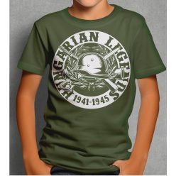 Hungarian Legends - 1941-1945 gyerek rövid ujjú póló