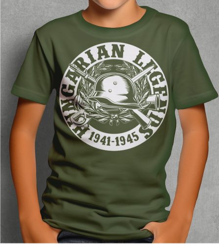 Hungarian Legends - 1941-1945 gyerek rövid ujjú póló