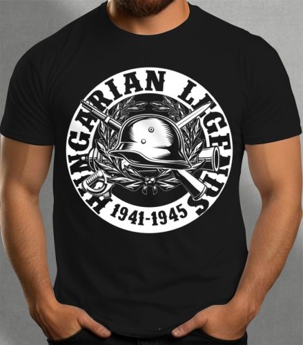 Hungarian Legends - 1941-1945 férfi rövid ujjú póló