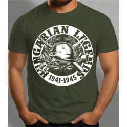 Hungarian Legends - 1941-1945 férfi rövid ujjú póló