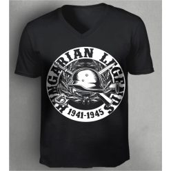 Hungarian Legends - 1941-1945 férfi v-nyakú póló