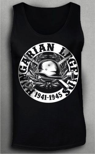 Hungarian Legends - 1941-1945 férfi ujjatlan póló