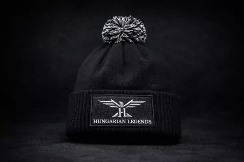 HL LOGO 24 unisex kötött sapka