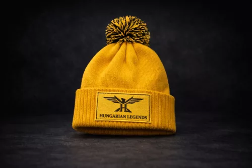 HL LOGO 24 unisex kötött sapka