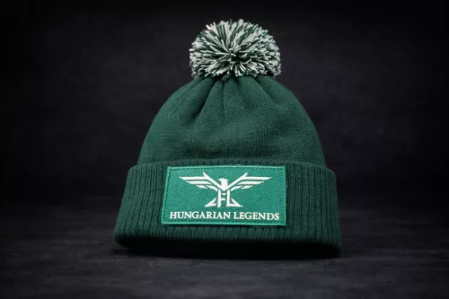 HL LOGO 24 unisex kötött sapka