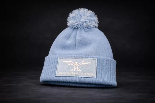 HL LOGO 24 unisex kötött sapka