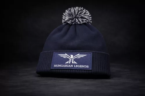 HL LOGO 24 unisex kötött sapka