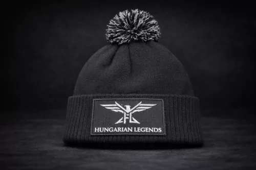 HL LOGO 24 unisex kötött sapka