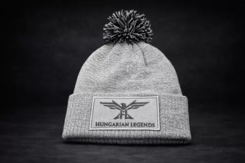 HL LOGO 24 unisex kötött sapka