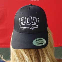 HUN feliratos baseball sapka