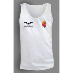 Magyar címeres 2024 férfi ujjatlan póló