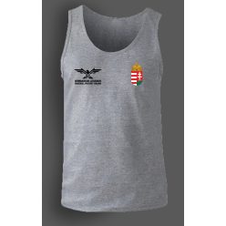 Magyar címeres 2024 férfi ujjatlan póló