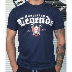 Hungarian Legends '19 férfi rövid ujjú póló