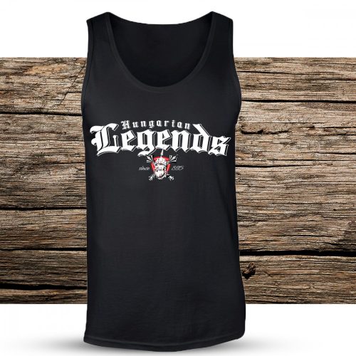 Hungarian Legends '19 férfi ujjatlan póló