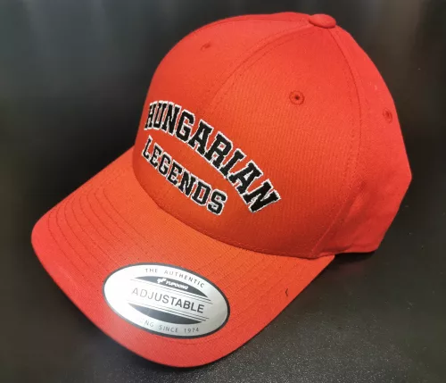 Hungarian Legends baseball sapka