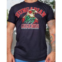 Magyar sólyom férfi rövid ujjú póló