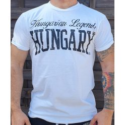 HUNGARY 2021 EB férfi rövid ujjú póló