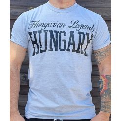 HUNGARY 2021 EB férfi rövid ujjú póló