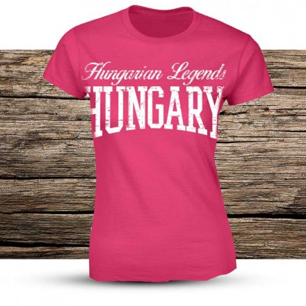 HUNGARY 2021 EB női rövid ujjú póló