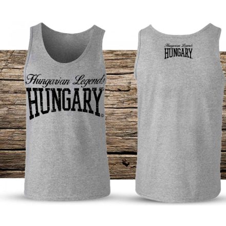 HUNGARY férfi ujjatlan póló