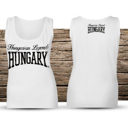 HUNGARY női ujjatlan póló