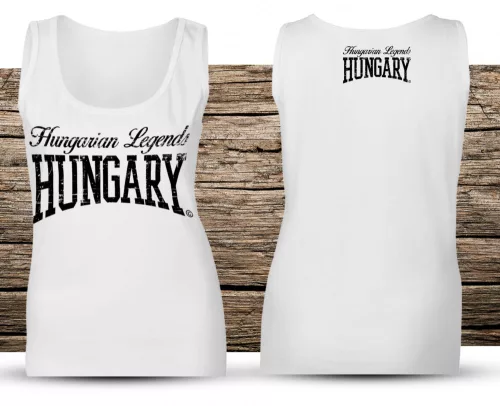 HUNGARY női ujjatlan póló