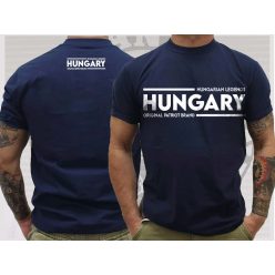 HUNGARY - OPB férfi rövid ujjú póló