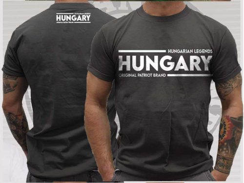 HUNGARY - OPB férfi rövid ujjú póló