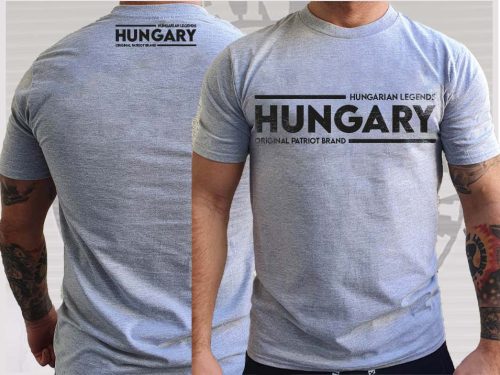 HUNGARY - OPB férfi rövid ujjú póló