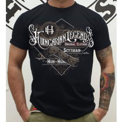 Hungarian Legends '20 férfi rövid ujjú póló