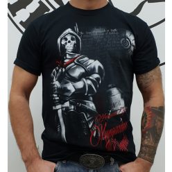 Hunyadi férfi rövid ujjú póló