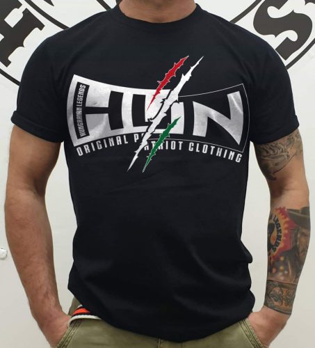 HUN - Patriot Clothing férfi rövid ujjú póló