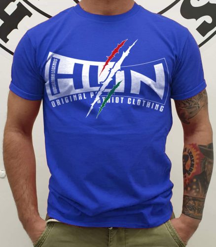 HUN - Patriot Clothing férfi rövid ujjú póló