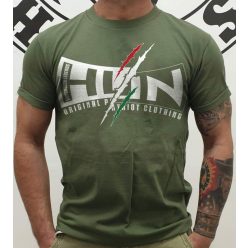 HUN - Patriot Clothing férfi rövid ujjú póló