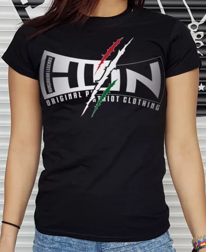 HUN - Patriot Clothing női rövid ujjú póló
