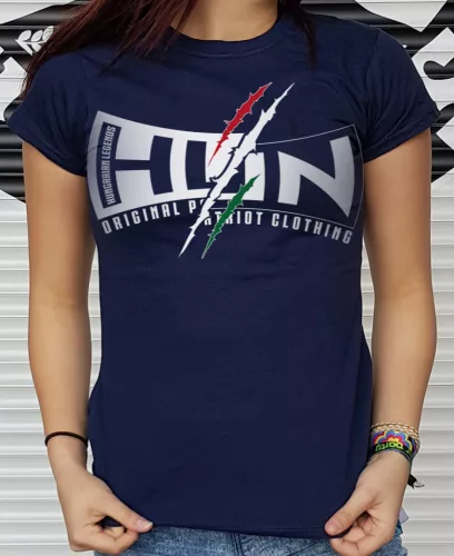 HUN - Patriot Clothing női rövid ujjú póló