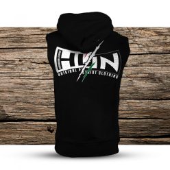 HUN - Patriot Clothing férfi kapucnis, cipzáras mellény