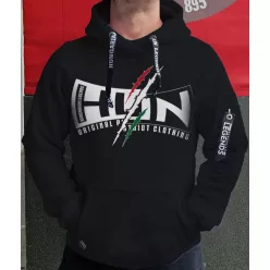HUN - Patriot Clothing férfi kenguruzsebes pulóver