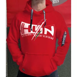 HUN - Patriot Clothing férfi kenguruzsebes pulóver